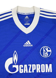 2012-14 FC SCHALKE 04 KOSZULKA L