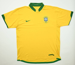 2006-08 BRAZYLIA KOSZULKA XL