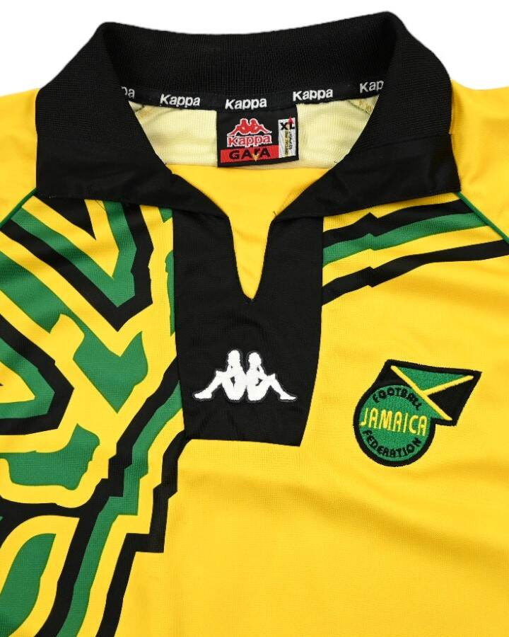 1998-00 JAMAICA KOSZULKA XL