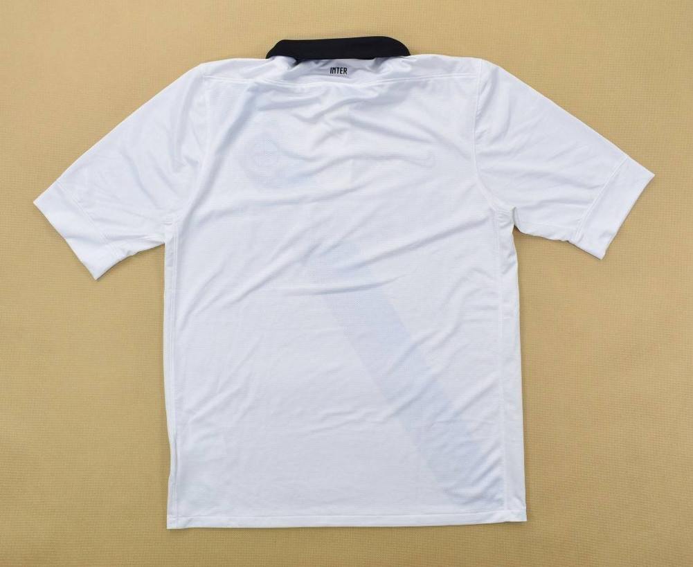 2011-12 INTER MILAN SHIRT M