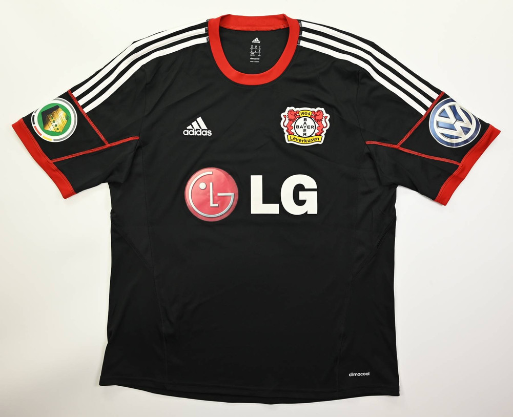 2013-15 BAYER 04 LEVERKUSEN *REINARTZ* KOSZULKA XL