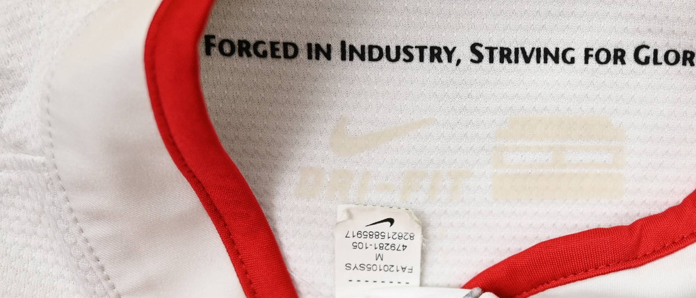 2012-14 MANCHESTER UNITED *ROONEY* KOSZULKA M