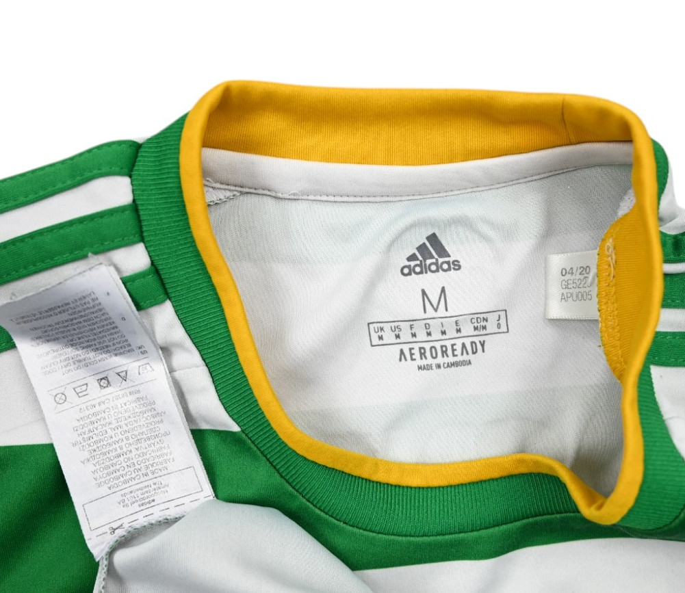 2020-21 CELTIC SHIRT M