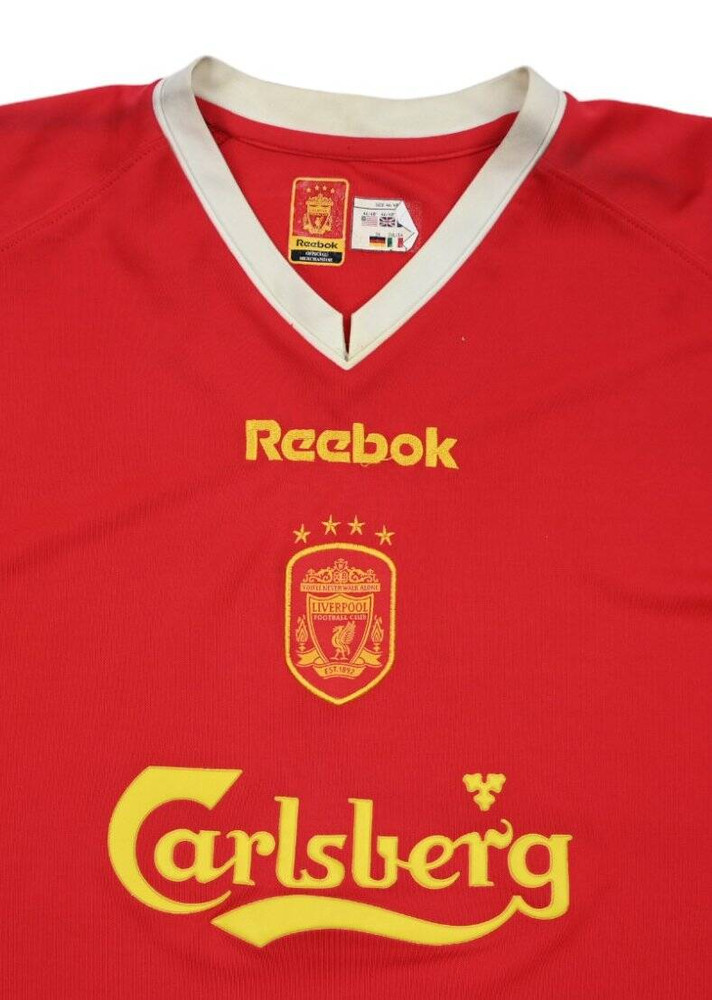 2001-03 LIVERPOOL KOSZULKA XXL