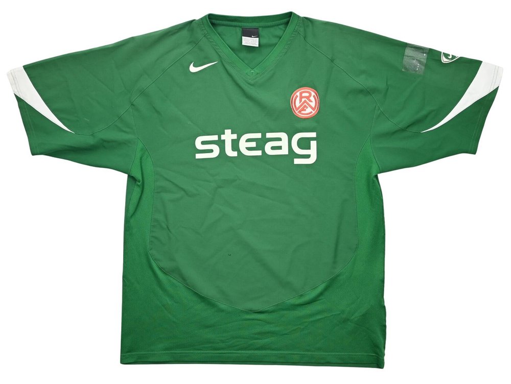 2005-06 ROT-WEISS ESSEN SHIRT L