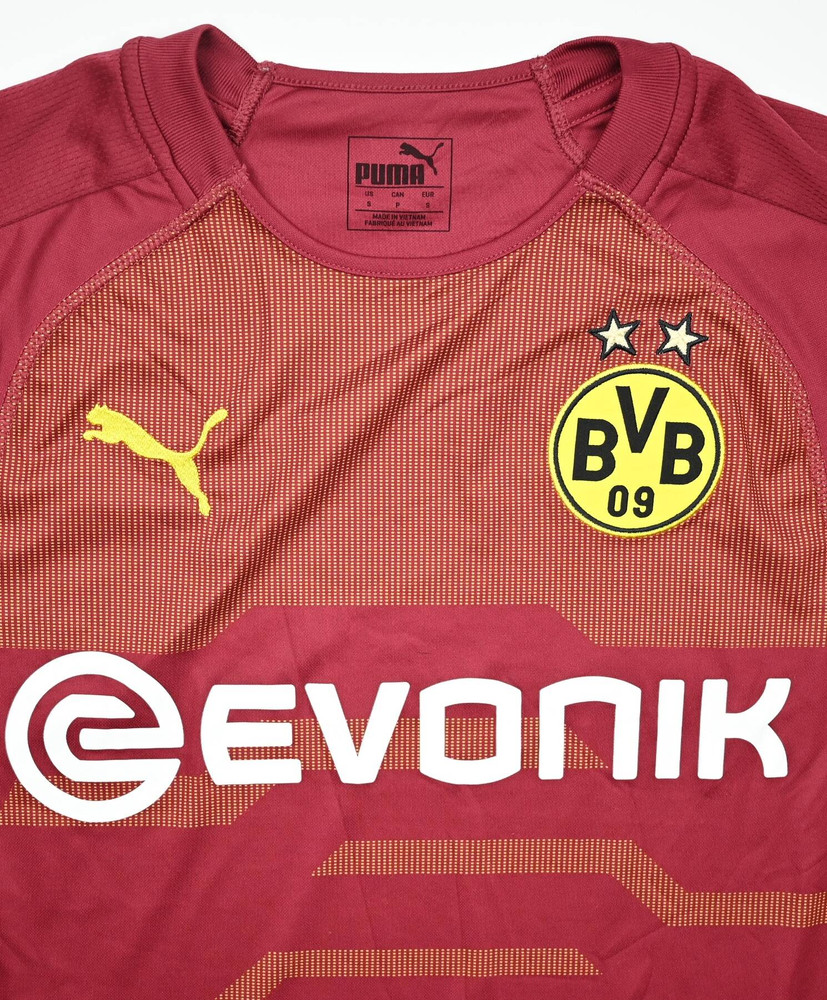 2018-20 BORUSSIA DORTMUND GOALKEEPER LONGSLEEVE S