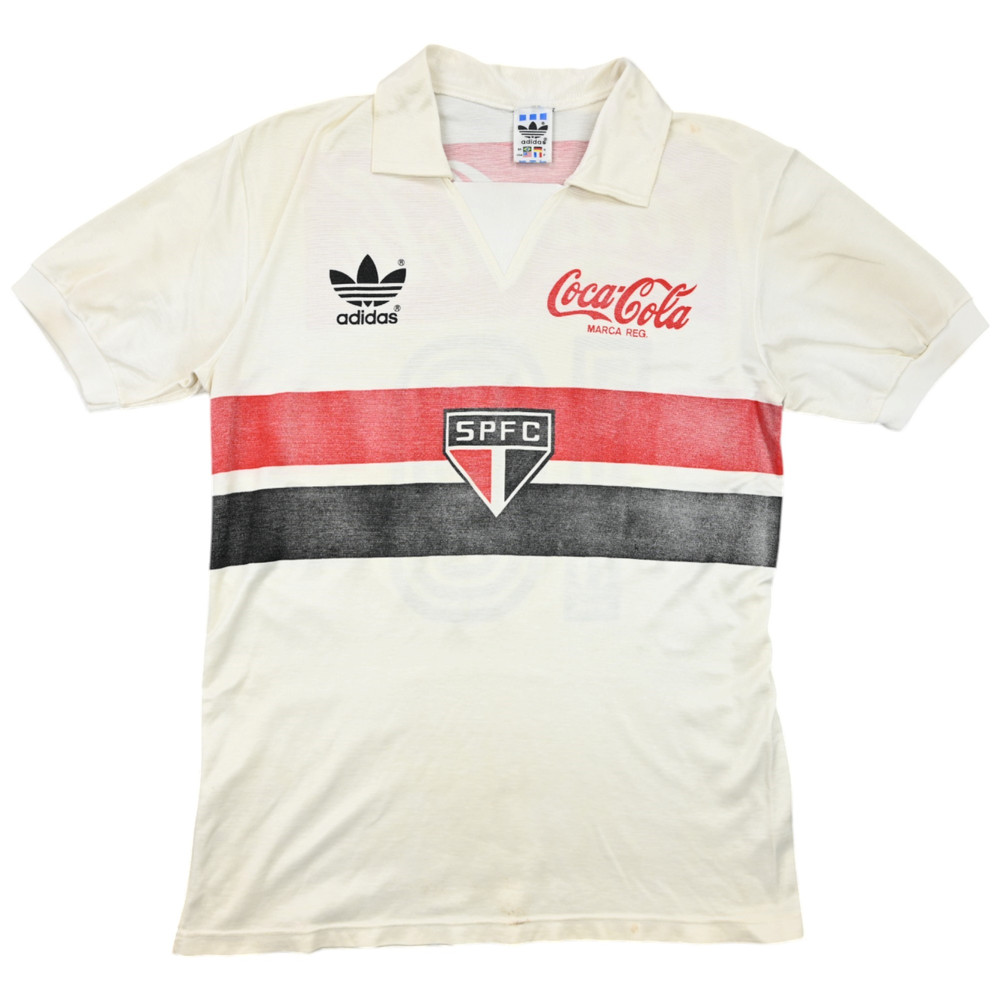 1988-90 SAO PAULO #10 KOSZULKA S