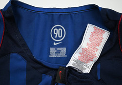 2004-05 FC BARCELONA *OLIVIER* KOSZULKA S