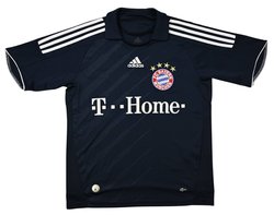 2008-09 BAYERN MUNCHEN SHIRT L. BOYS