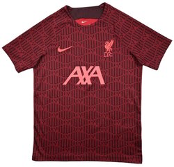 LIVERPOOL SHIRT L. BOYS