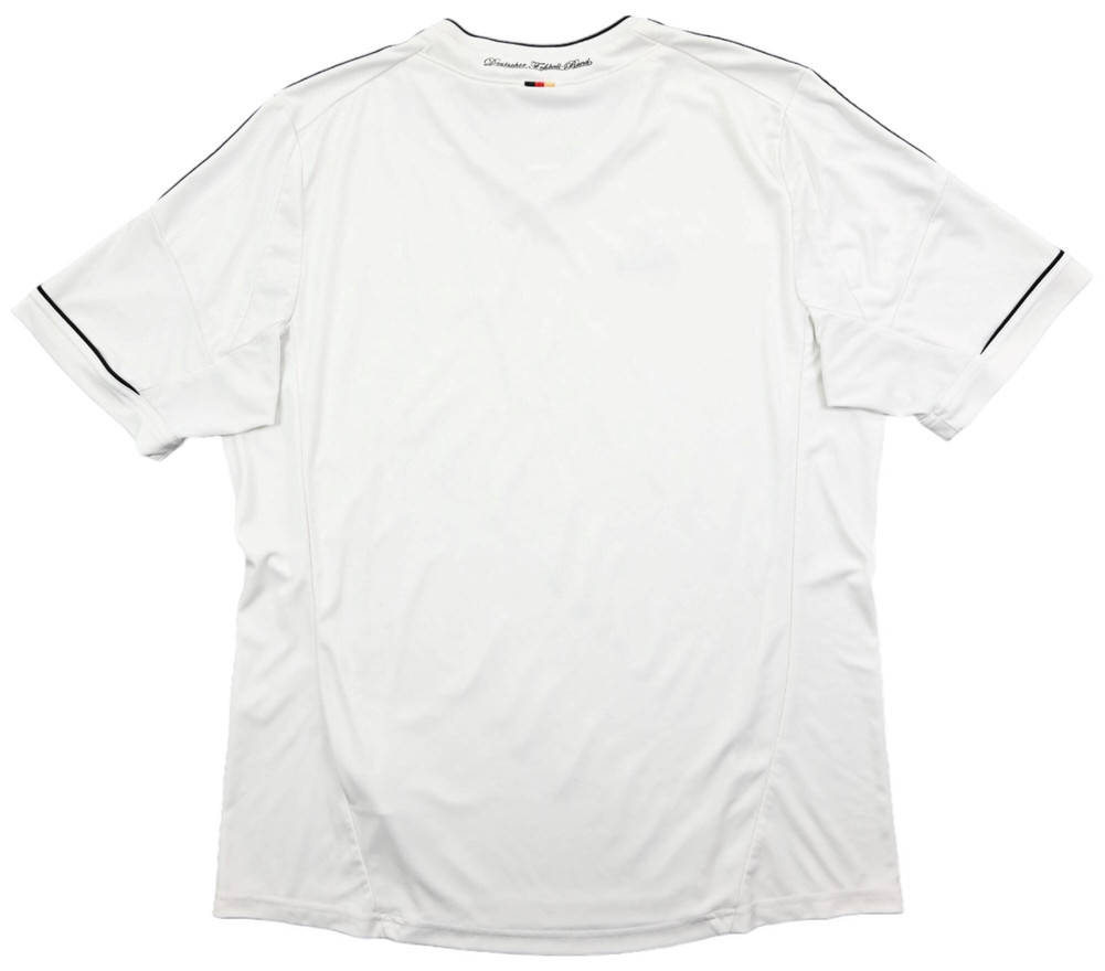 2012-13 GERMANY SHIRT XL