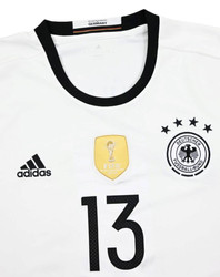 2015-16 GERMANY *MULLER* SHIRT 3XL