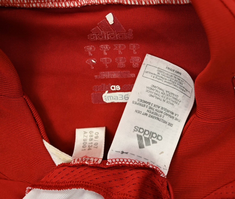 2007-08 BAYERN MUNCHEN SHIRT L