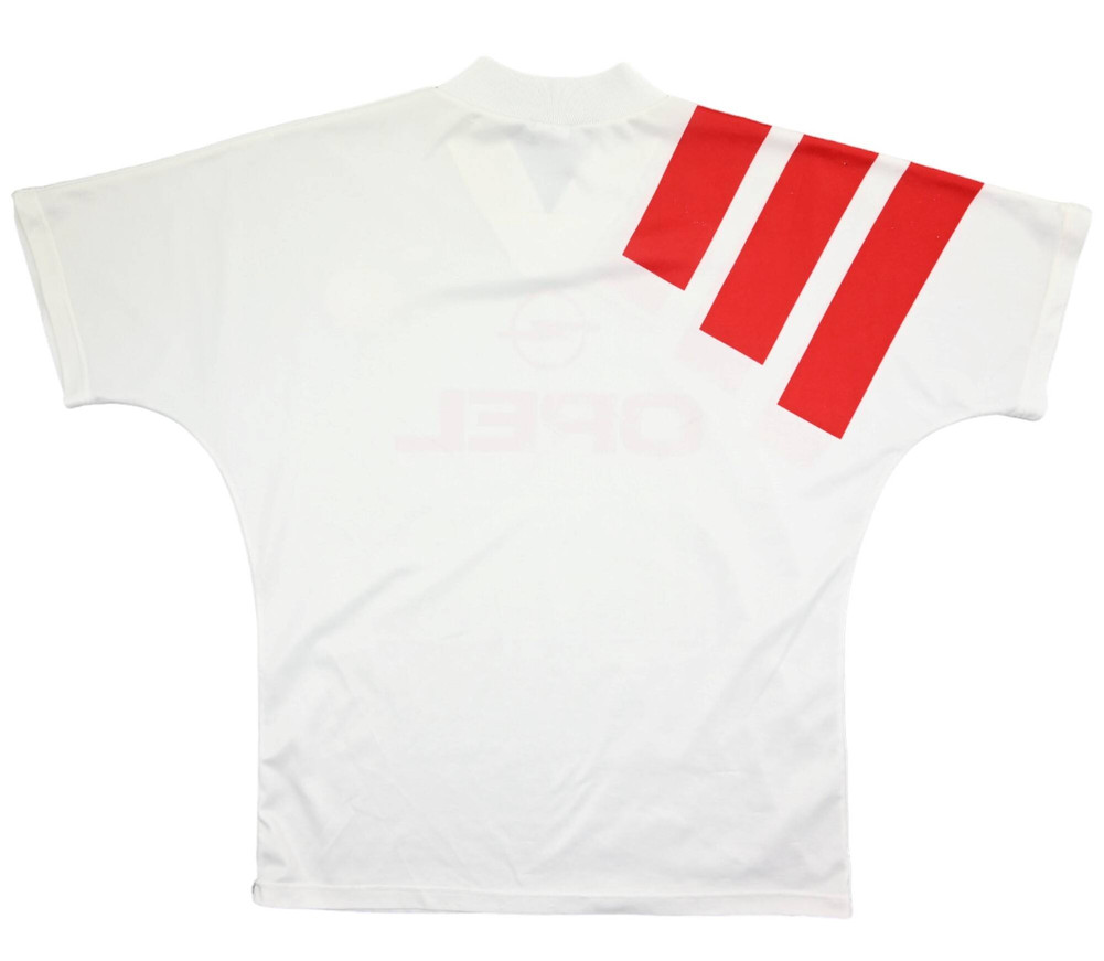 1991-93 BAYERN MUNCHEN SHIRT L