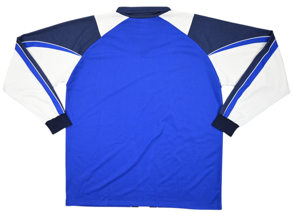 ERIMA OLDSCHOOL LONGSLEEVE SHIRT XXL