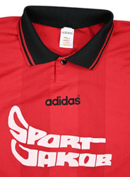 ADIDAS VINTAGE KOSZULKA XL