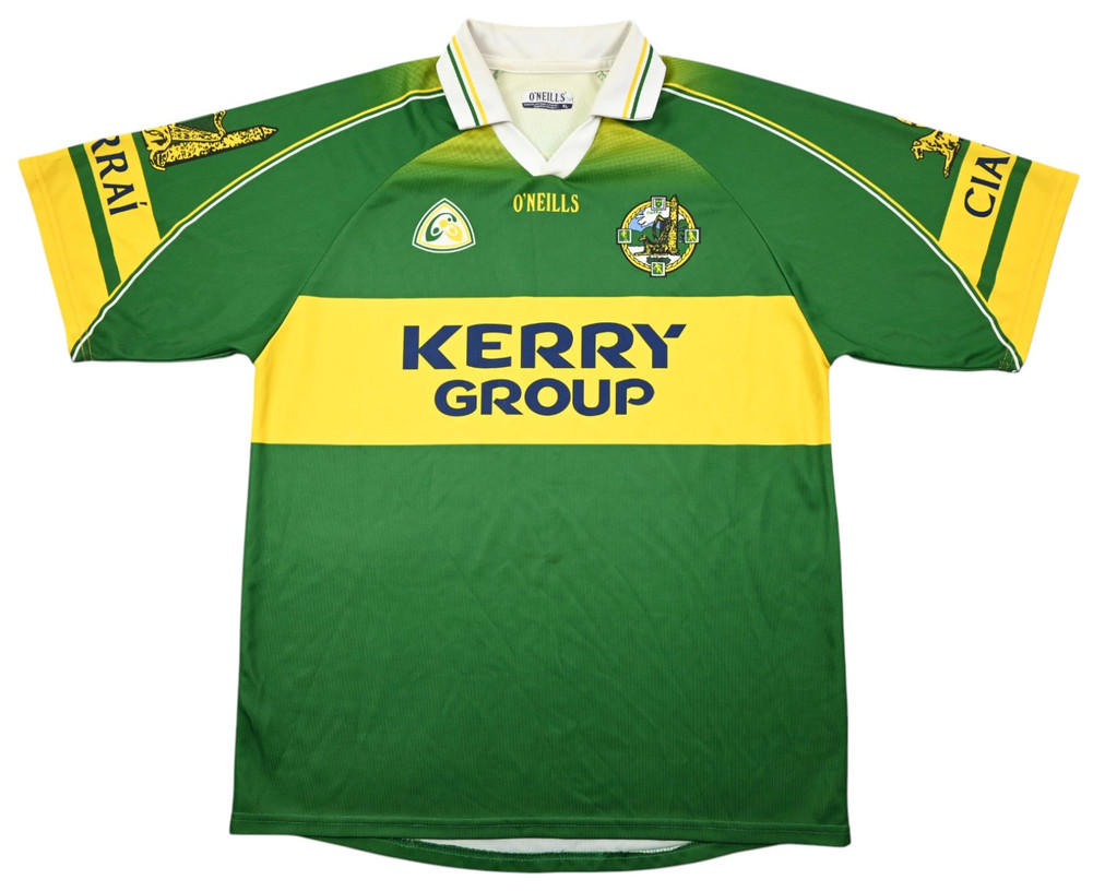 KERRY GAA SHIRT XL