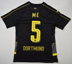 2016-17 BORUSSIA DORTMUND *ME* SHIRT S