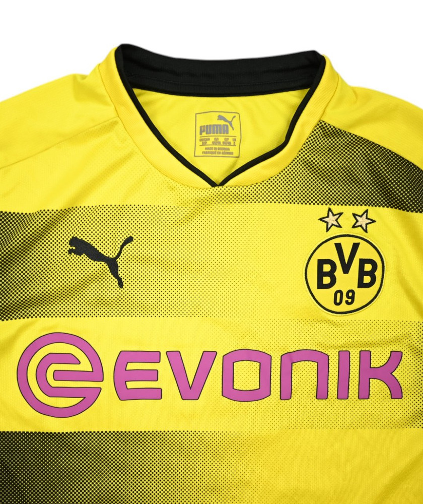 2017-18 BORUSSIA DORTMUND *WEIGL* SHIRT S