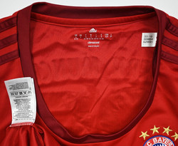 2015-16 BAYERN MUNCHEN *MULLER* SHIRT WOMENS S