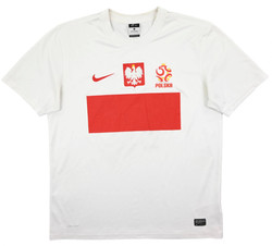 2012-13 POLAND BASIC KOSZULKA L