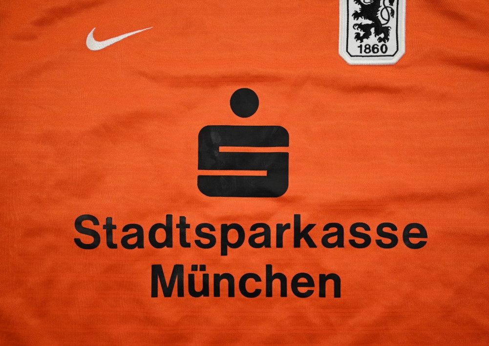 2001-03 TSV 1860 MUNCHEN LONGSLEEVE XL