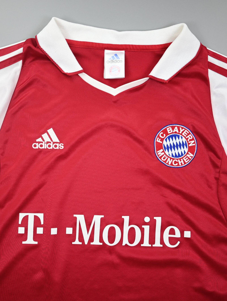 2003-04 BAYERN MUNCHEN KOSZULKA L