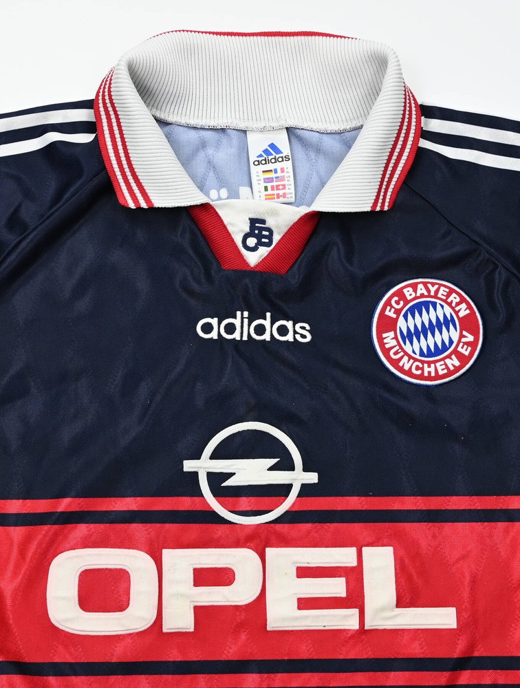 1997-99 BAYERN MUNCHEN KOSZULKA XL