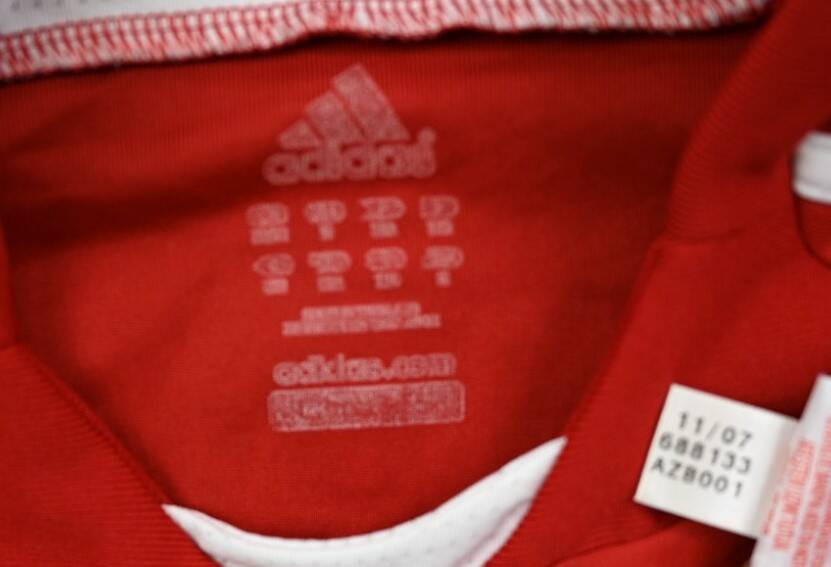 2007-08 BAYERN MUNCHEN SHIRT L. BOYS