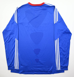 2010-11 CHELSEA LONDON LONGSLEEVE XXL