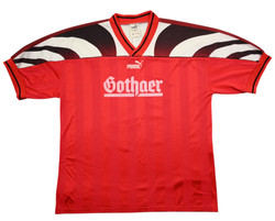 FERMERSLEBER SV SHIRT XL