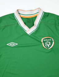 2020-21 IRELAND SHIRT S