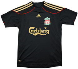 2009-10 LIVERPOOL SHIRT L. BOYS
