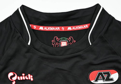 2009-10 AZ ALKMAAR *SCHAARS* SHIRT S