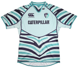 LEICESTER TIGERS RUGBY KOSZULKA 3XL