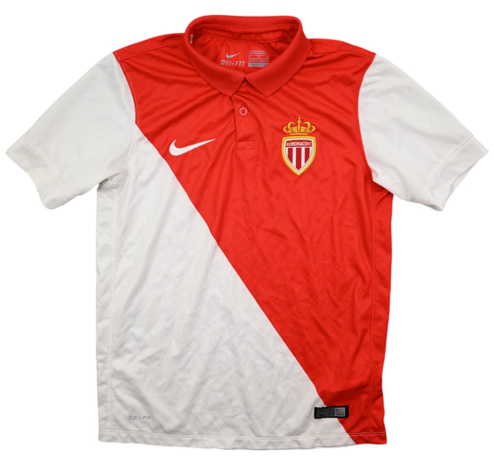 2014-15 AS MONACO SHIRT M. BOYS