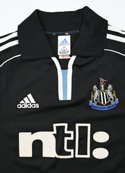 2000-01 NEWCASTLE UNITED KOSZULKA S