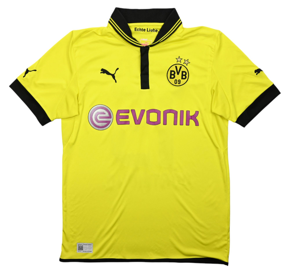 2012-13 BORUSSIA DORTMUND *HUMMELS* KOSZULKA L