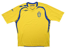 2007-09 SWEDEN KOSZULKA XL