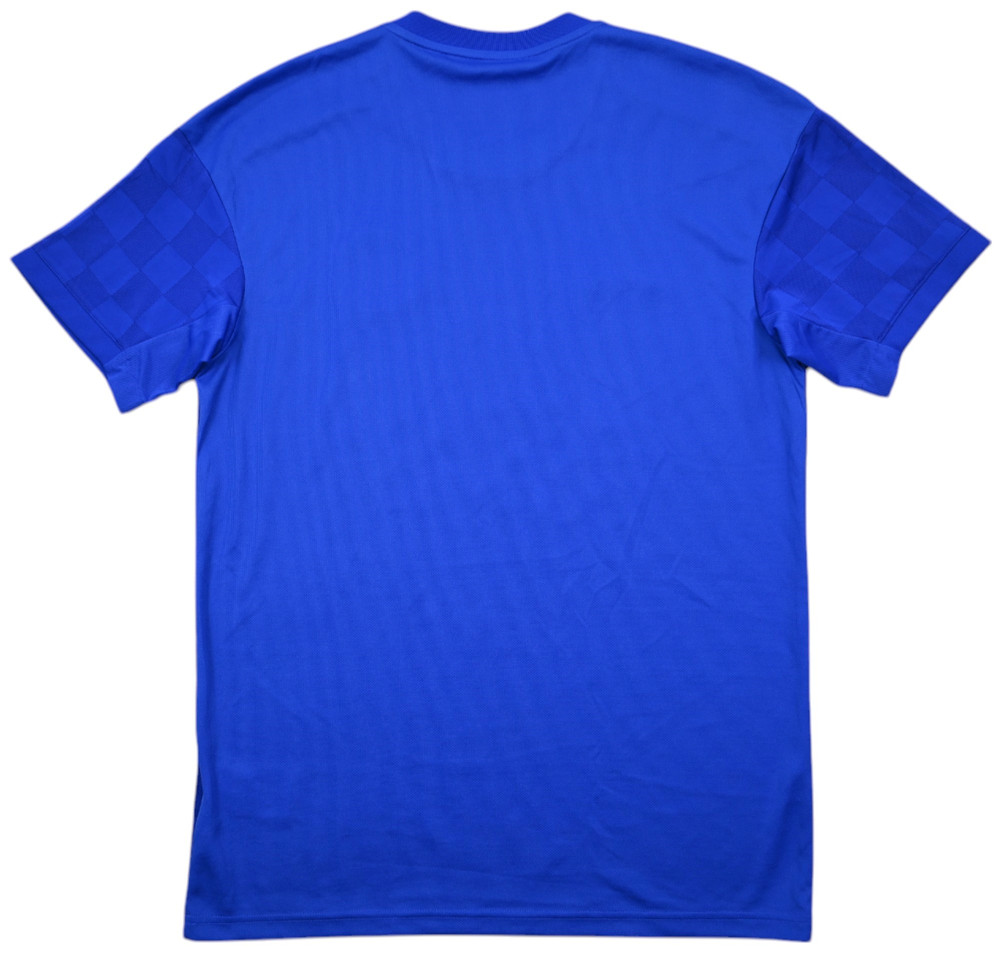 2019-20 LEICESTER CITY SHIRT M