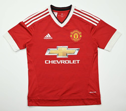 2015-16 MANCHESTER UNITED KOSZULKA L. BOYS
