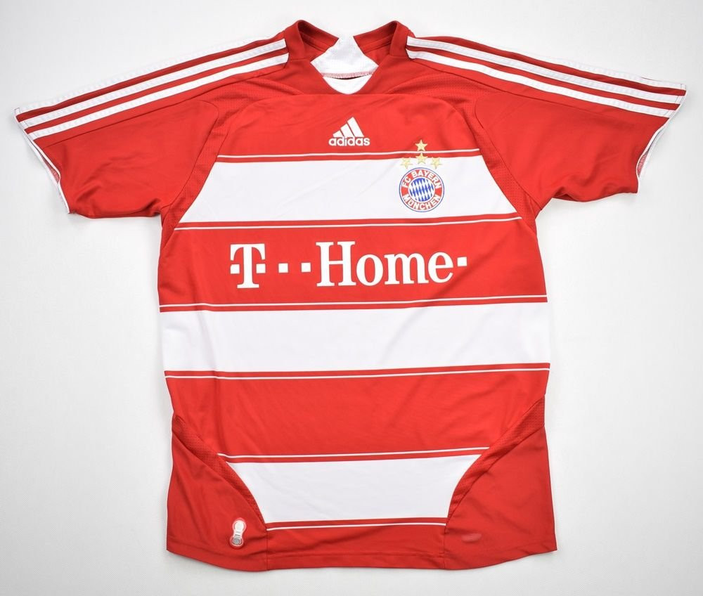 2007-09 BAYERN MUNCHEN *LAHM* KOSZULKA S