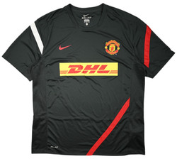 2011-12 MANCHESTER UNITED KOSZULKA XL