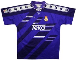 1994-96 REAL MADRID SHIRT XL