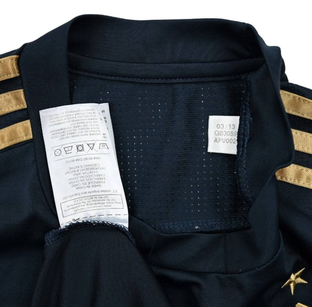 2013-14 AJAX AMSTERDAM KOSZULKA S