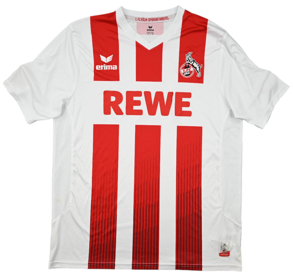 2017-18 1. FC KOLN SHIRT XL