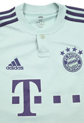 2018-19 BAYERN MUNCHEN SHIRT XS