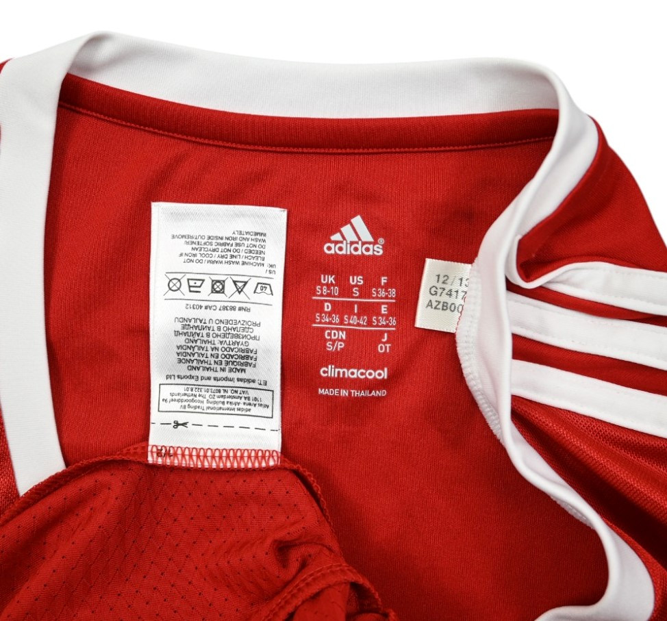 2013-14 BAYERN MUNCHEN KOSZULKA WOMENS S