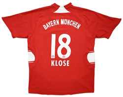 2007-08 BAYERN MUNCHEN *KLOSE* KOSZULKA M. BOYS 