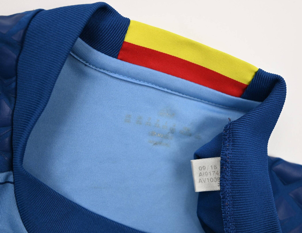 2016-17 SPAIN SHIRT XXL